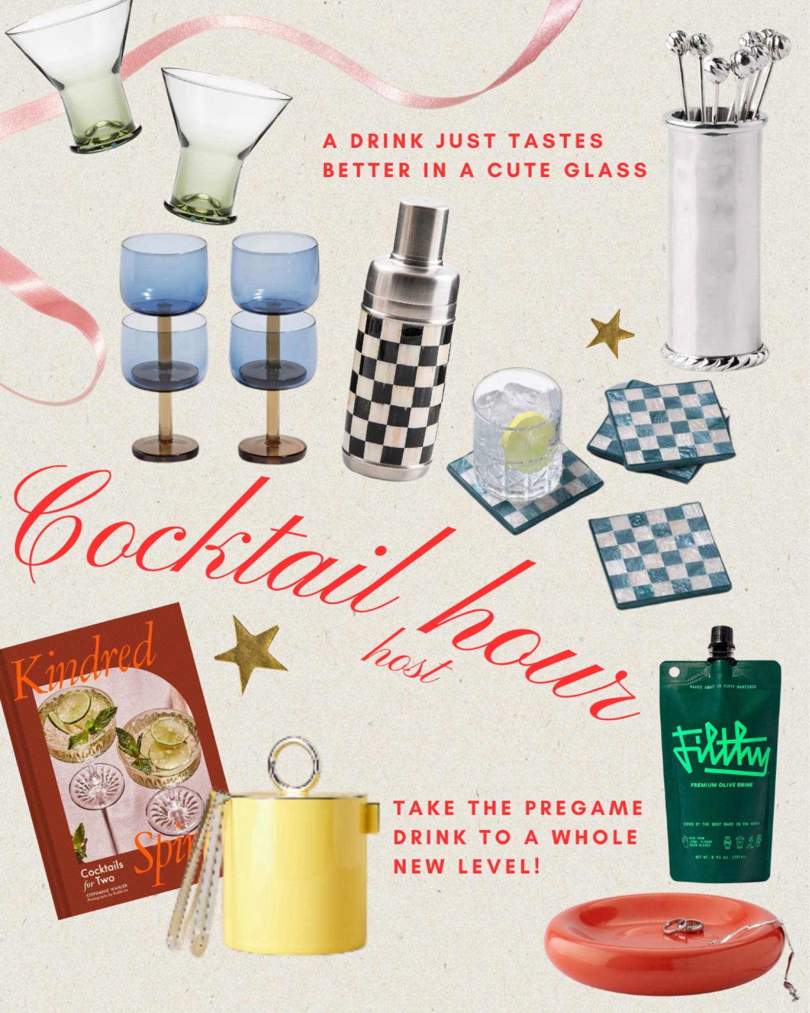 "We have happy hour at home”

#LTKCyberWeek #LTKHoliday #LTKGiftGuide