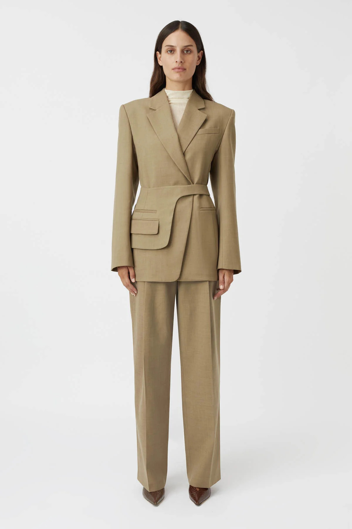 Madero Blazer | CAMILLA AND MARC (ANZ)