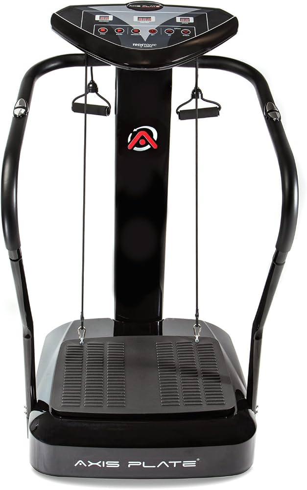 Whole Body Vibration Platform - Training and Vibrating - Exercise Fitness Machine | Amazon (US)