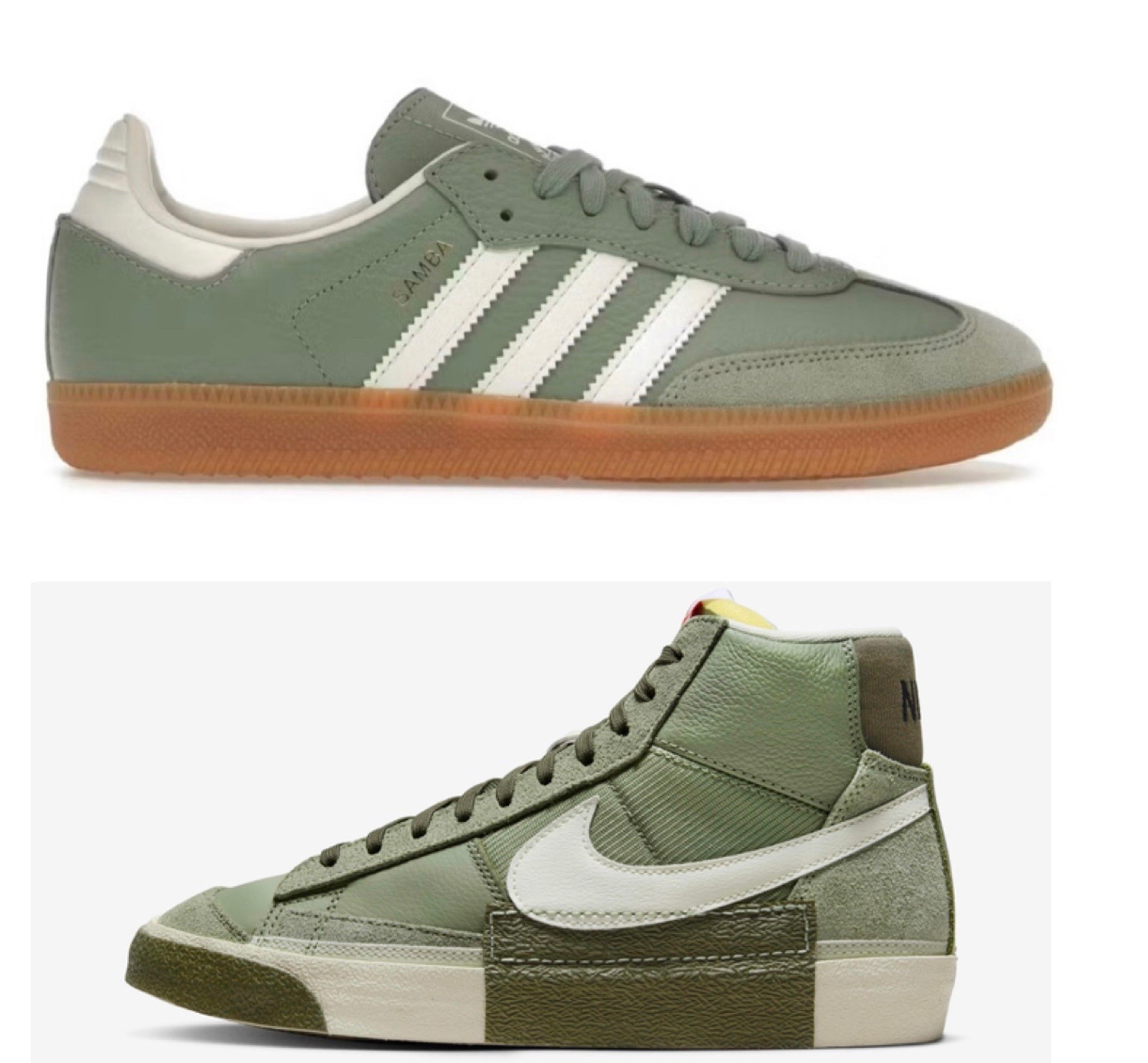 Green sneakers

#LTKootd #LTKgrwm #LTKmomlife