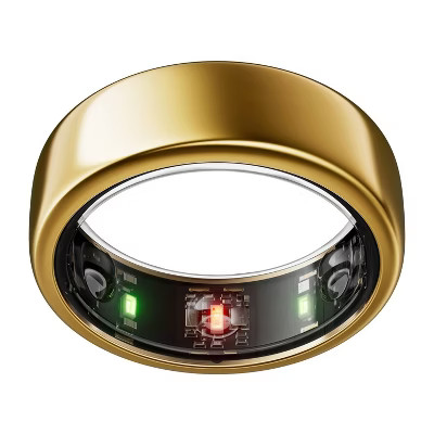 Oura Ring Gen3 Horizon Gold US13 | Target