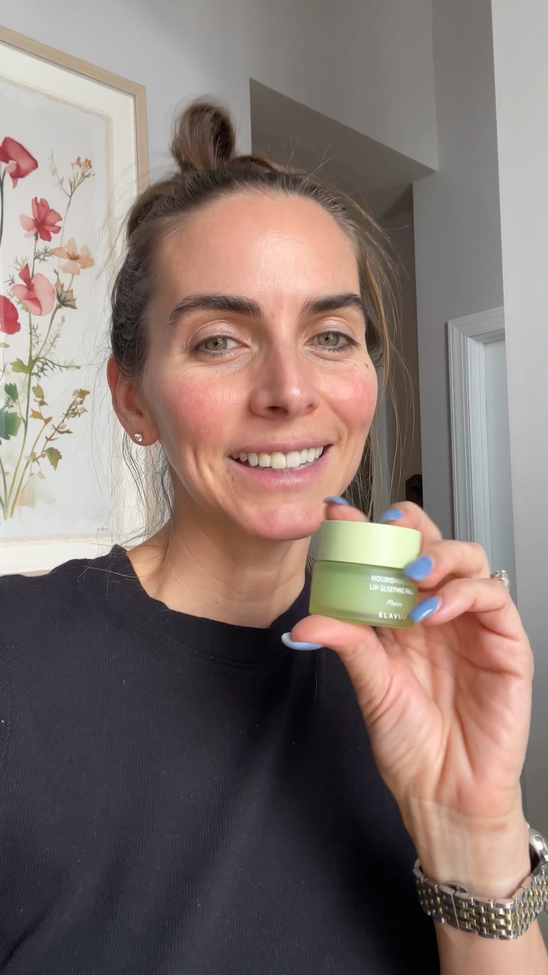 This Korean Skincare brand is a YES from me!! 👄 Nourishing Care Lip Sleeping Pack from Klavuu - $15 on Amazon (or better if you buy 2!). I ordered the Melon and the scent is soooo good 🍈 

#LTKBeauty #LTKmomlife #LTKselfcare