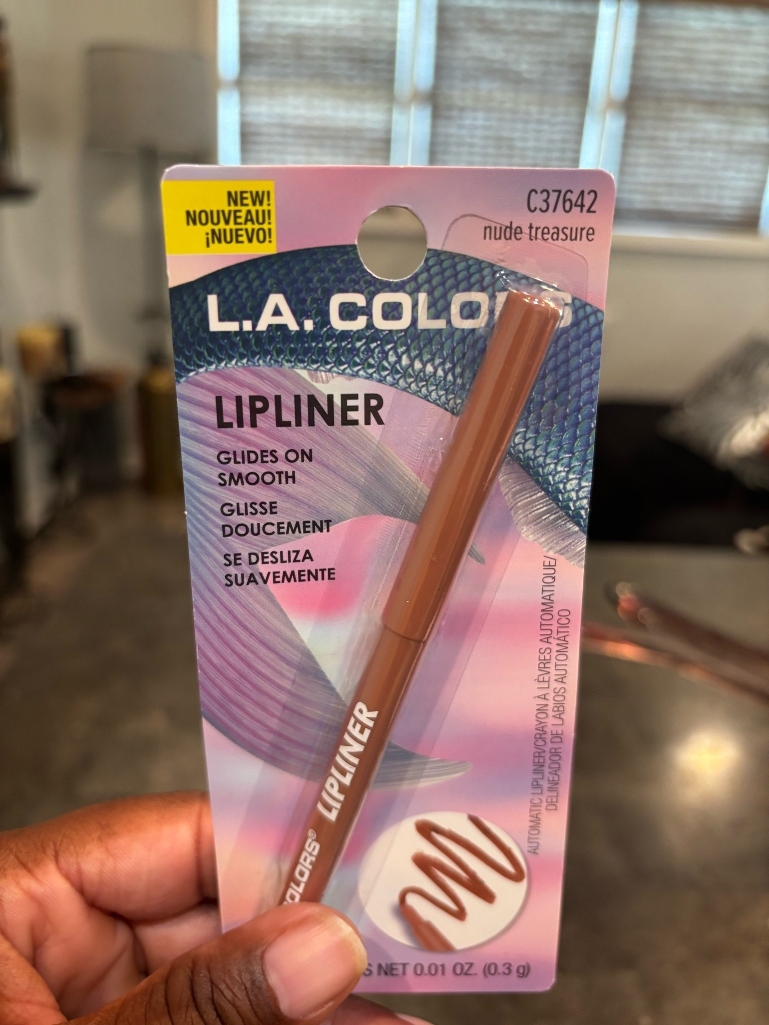 Lip Liner L.A. Colors

#LTKBeauty #LTKPlusSize #LTKOver40
