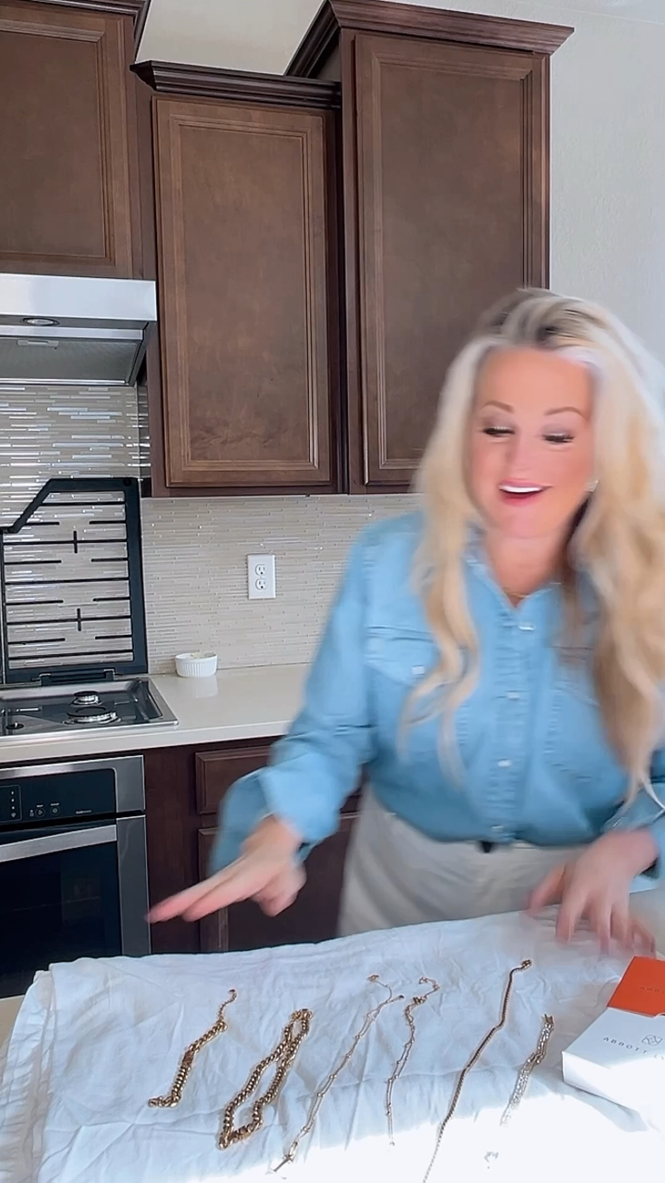 Just discovered the most stunning jewelry brand—Abbot Lyon—and I’m obsessed! 😍 The quality is next level, with a two-year warranty, allergy-safe materials, and tarnish-resistant designs that actually last. No more green fingers or faded gold! ✨💛

#ad

And the best part? They’re running an amazing 2-for-1 sale right now! Perfect excuse to treat yourself and a friend. 😉💖 Don’t sleep on this one! 

👑"Helping you look good, feel good!" - Lindsey Denver

#LTKWatchNow #LTKSaleAlert #LTKOver40