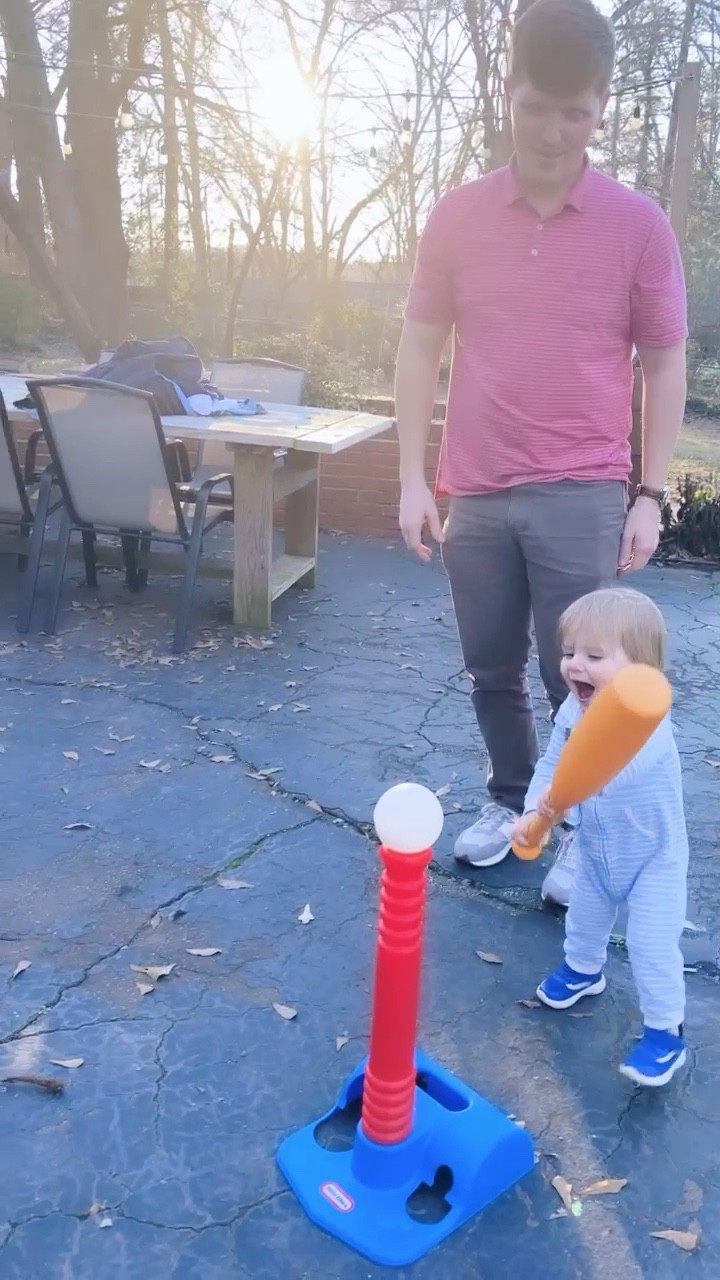 these are truly the DAYSSSSS !!! may you always be our baseball ⚾️ and sunshine ☀️ lovin’ ball of JOY 🤩, sweet angel boy Judson!!!! 👼🏼

#LTKhome #LTKbaby #LTKfamily