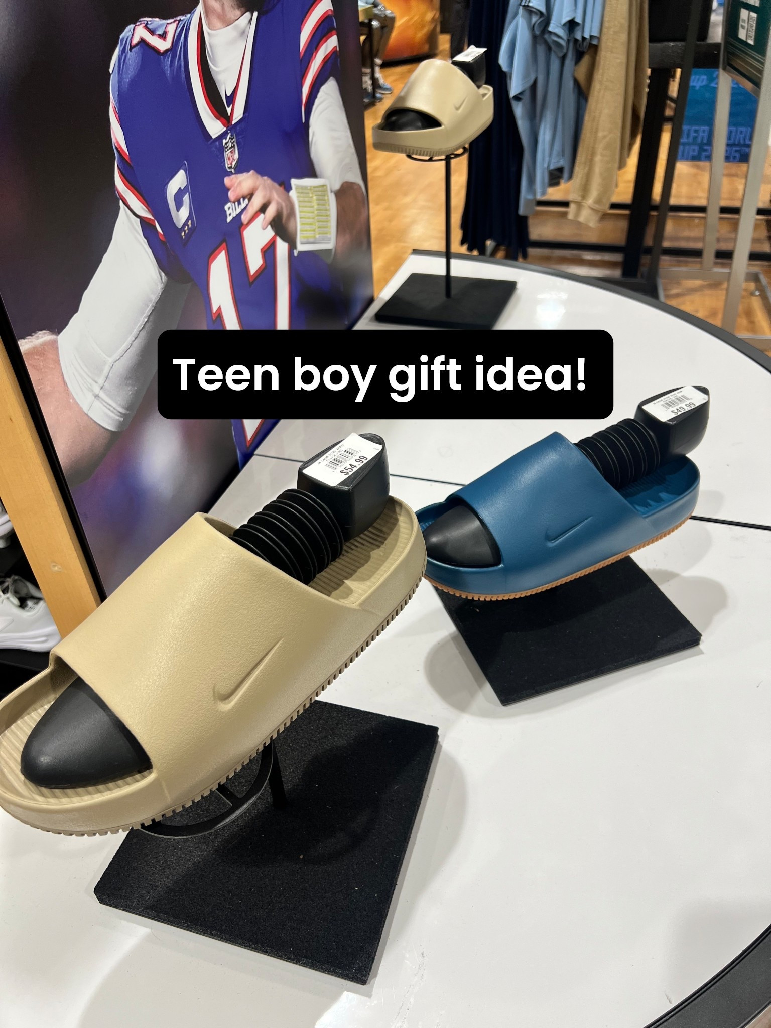 Stocked and will arrive before Christmas if ordered before 12/18 #giftsforboys #giftsforteens #giftsforteenboys

#LTKHoliday #LTKGiftGuide #LTKmomlife