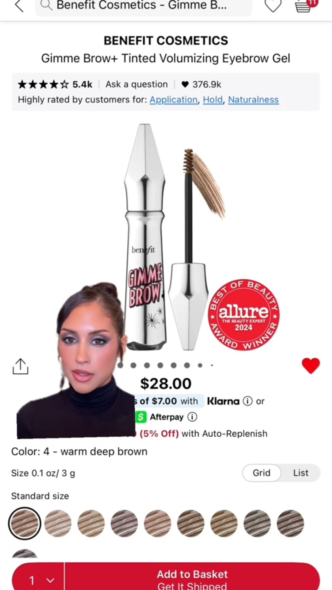 Sephora Sale Part 3! Brows, Mascara, Eyeliner, Eyeshadow, Setting Sprayy

#LTKFindsUnder100 #LTKSaleAlert #LTKBeauty