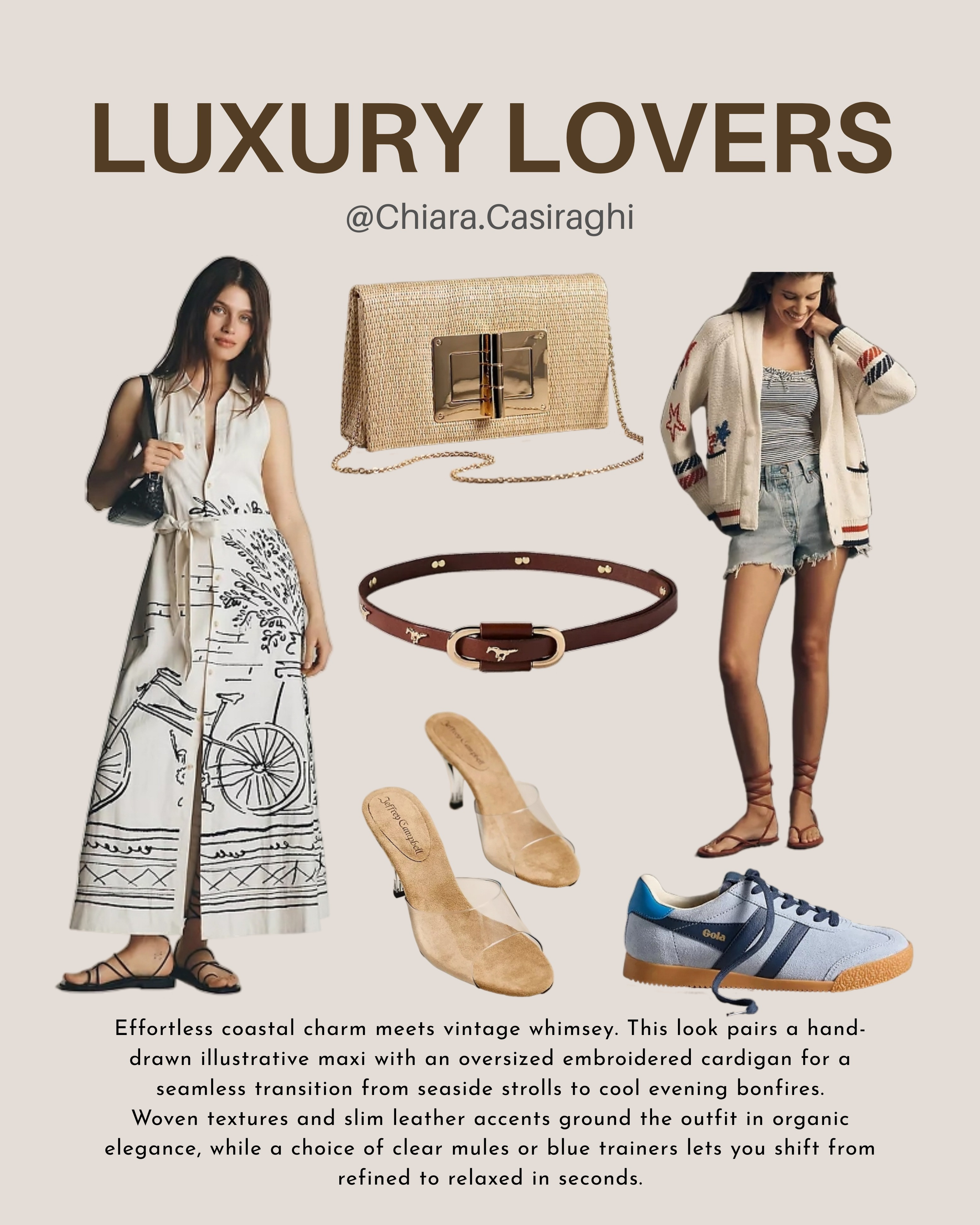 Invest in timeless elegance with these curated luxury essentials. These high-quality pieces are designed to elevate your collection and provide lasting sophistication for years to come. Click the link in bio to shop the luxury edit! #LuxuryStyle #DesignerFinds #QuietLuxury 

 #LTKdayinmylife #LTKgrwm #LTKootd