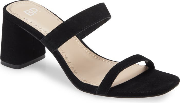 Emmie Block Heel Slide Sandal | Nordstrom