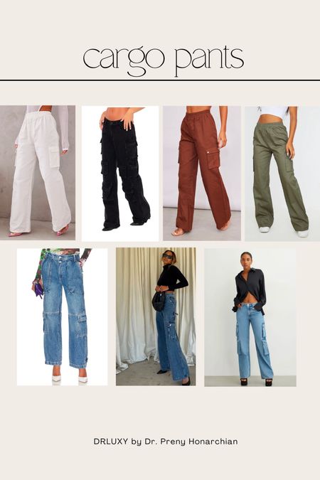 Cargo pants 
Jeans 
Cargo jeans 
Date night 
Joggers 
Tank tops 

#LTKtravel #LTKFind #LTKSeasonal