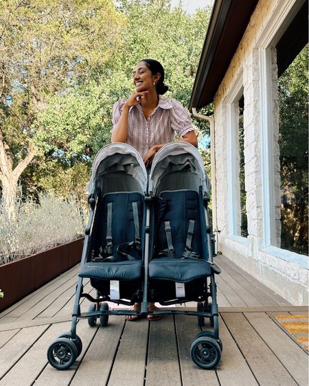 If you’re a mom of multiple littles, you NEED this UPPAbaby double stroller. It’s lightweight, super quick to open and close, and has good storage! 

#LTKbaby #LTKfamily