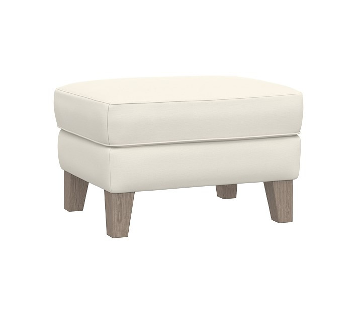 Wingback Rocking Chair & Ottoman | Pottery Barn Kids