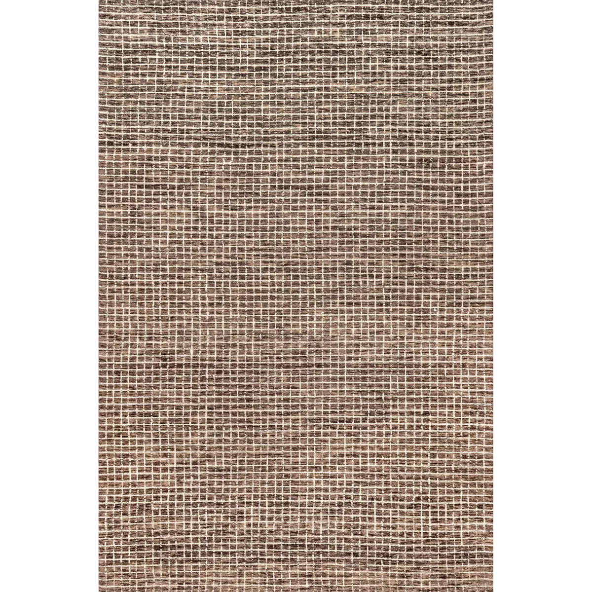 Arvin Olano x Rugs USA - Melrose Checked Wool Indoor Area Rug | Target