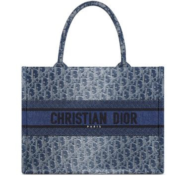 Medium Dior Book Tote - DIOR | 24S US