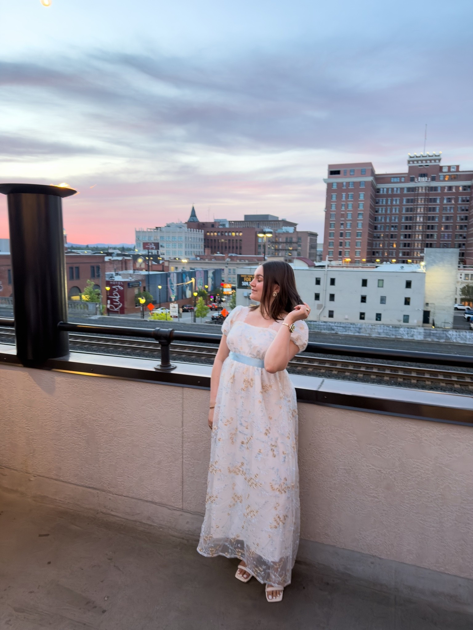 Went to the Gals Need Pals Bridgerton fundraiser over the weekend and wore my regency best! Not my favorite outfit ever but I’ll never say no to a theme 🥰

I’m wearing a L dress and size 9 heels

#LTKootd #LTKMidsize #LTKWedding