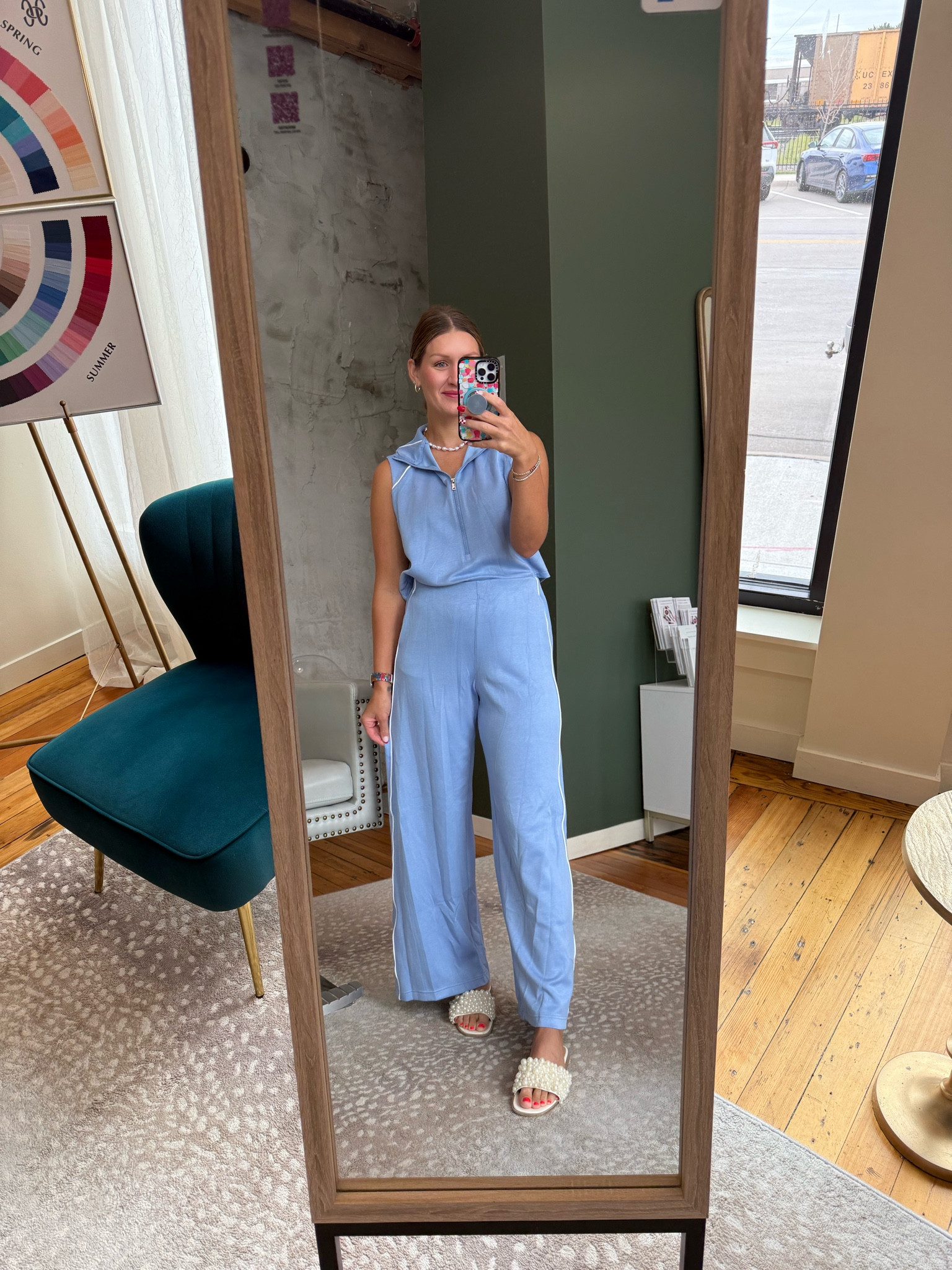 Spanx dupe jumpsuit from Amazon! Available in 18 different colors! 