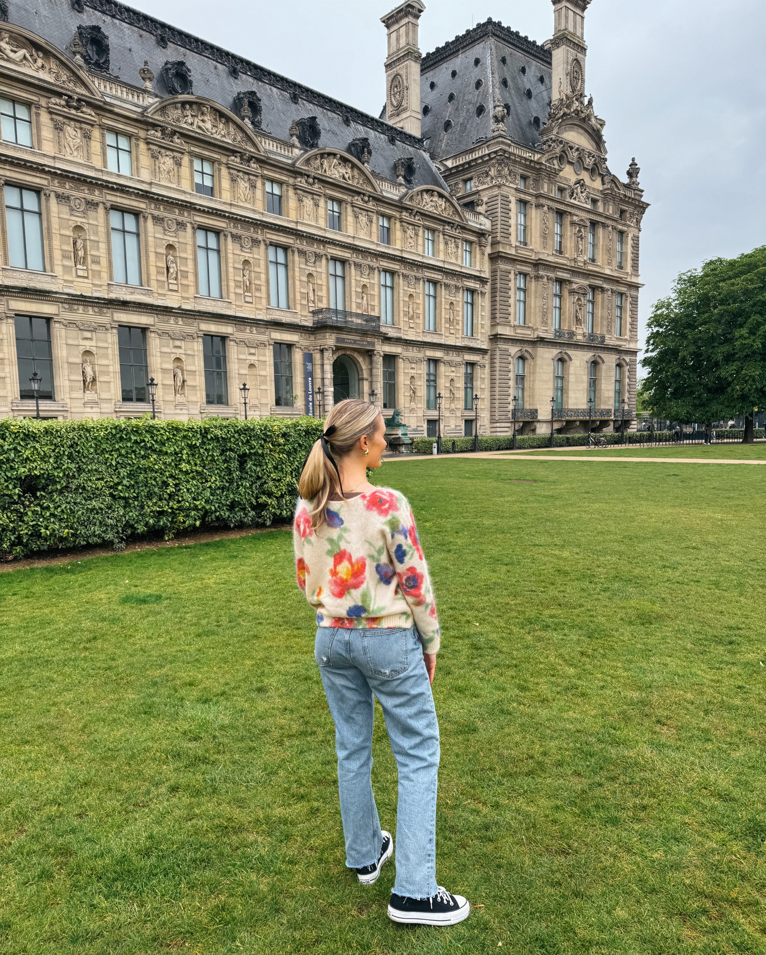 Paris in spring outfit

Travel outfit, spring travel, Europe travel style 

#LTKSeasonal #LTKtravel