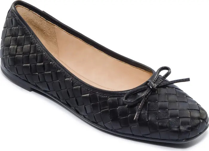 Gwynn Woven Ballet Flat (Women) | Nordstrom