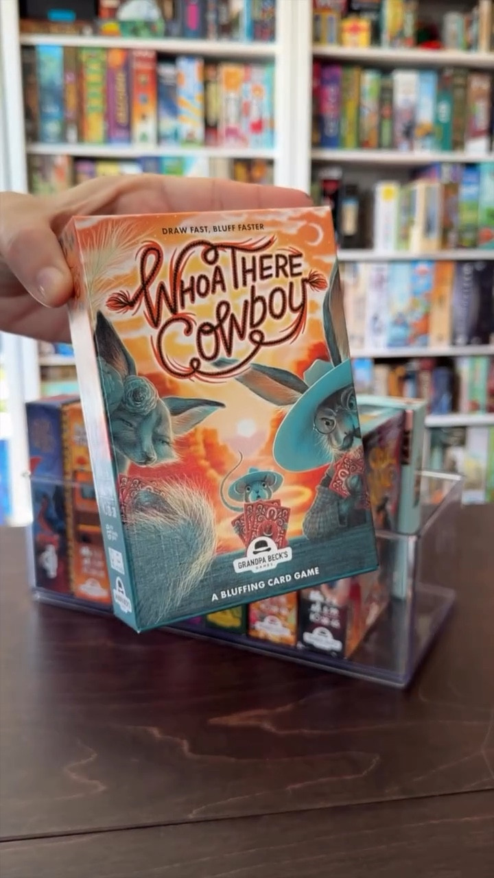 The perfect gift that never flops! 

I have a stash of @grandpabecksgames on hand for whenever we need a quick gift. They’re fast, fun, and get the whole family playing together. There’s truly a game for every personality and age which makes them a go-to pick all year long for Christmas and birthdays! 
It’s the perfect time to stock up! 

#LTKGiftGuide #LTKFindsUnder50