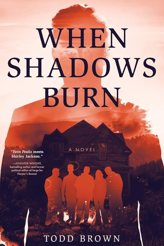 When Shadows Burn | Amazon (US)