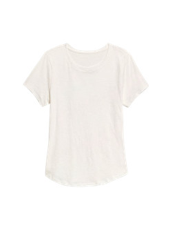 EveryWear Slub-Knit T-Shirt for Women | Old Navy (US)