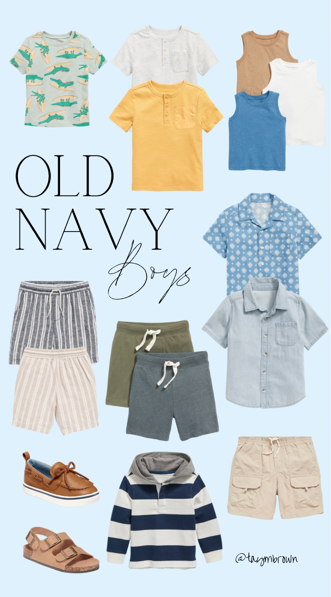 Old Navy Boys

#LTKkids #LTKFind #LTKfamily