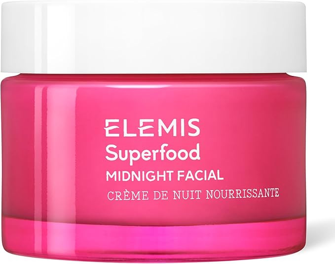 Elemis Nourishing Prebiotic Night Gel Treatment, 50 milliliters (Pack of 1) | Moisturising, Hydra... | Amazon (UK)