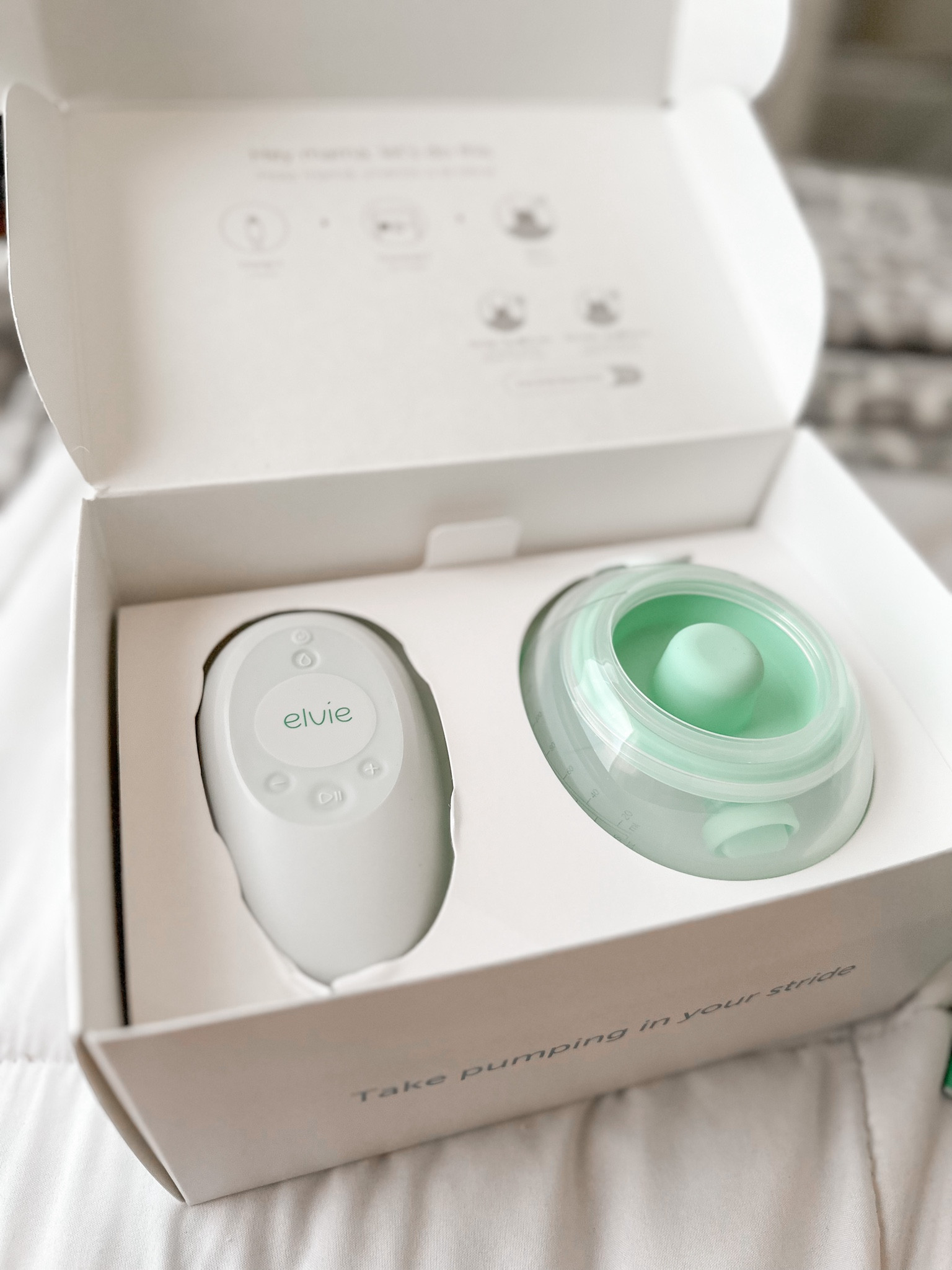 The Elvie Stride pump is on sale! Personally, I love this thing. It makes my days so much easier with the baby. It might not be for everyone but it’s definitely for me. 

Wearable breast pump, Elvie stride, baby registry, new mom gift, new mom, breast feeding, gifts for her

#LTKsalealert #LTKbaby #LTKGiftGuide