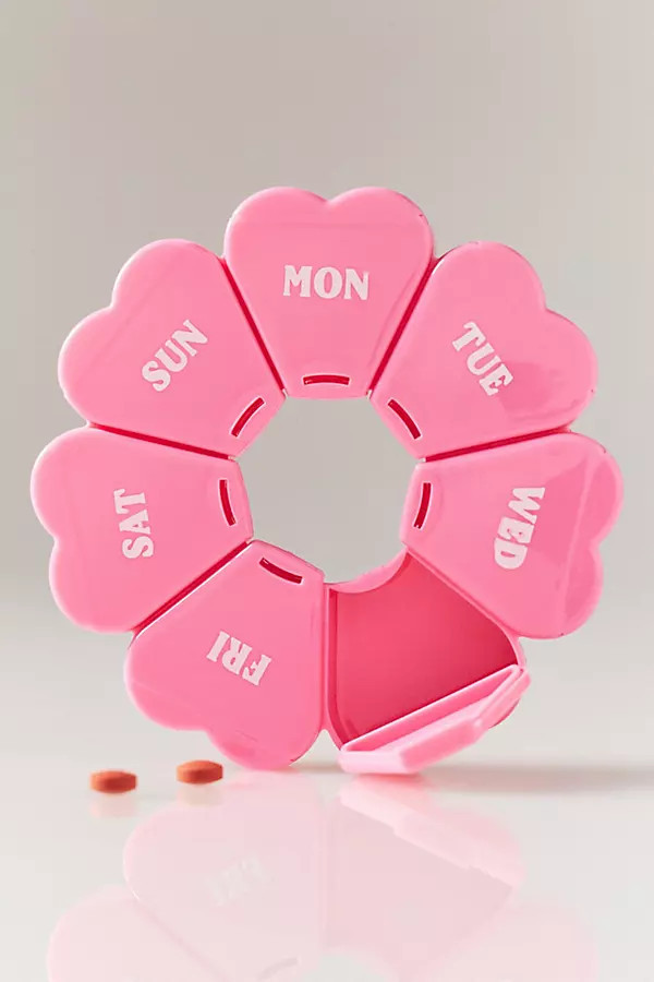 Detachable Daily Pill Case