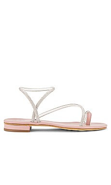CoRNETTI Romelide Sandal in Nude Blush from Revolve.com | Revolve Clothing (Global)