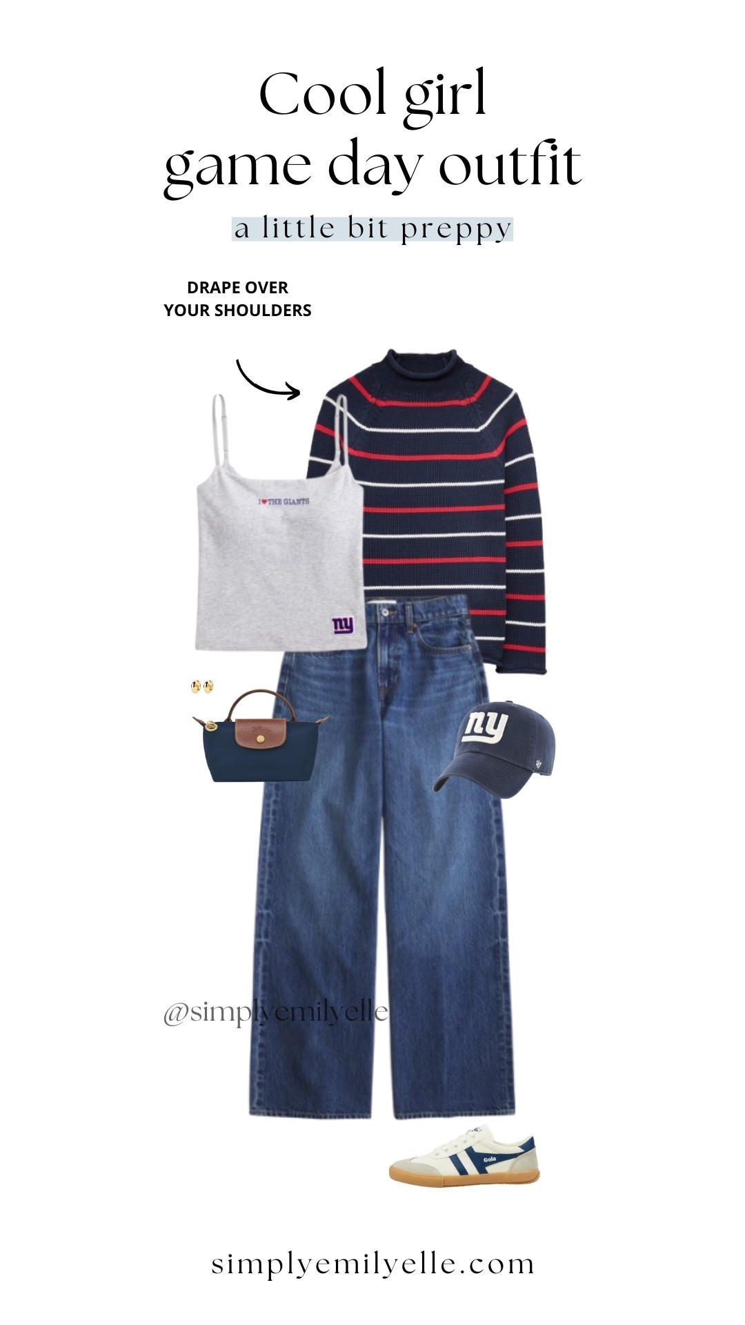 College game day outfit, college game day outfits, college game day outfit idea, college game day outfit ideas, college game day outfit inspo, football game outfit, nfl game outfit

#LTKdayinmylife #LTKgrwm #LTKootd