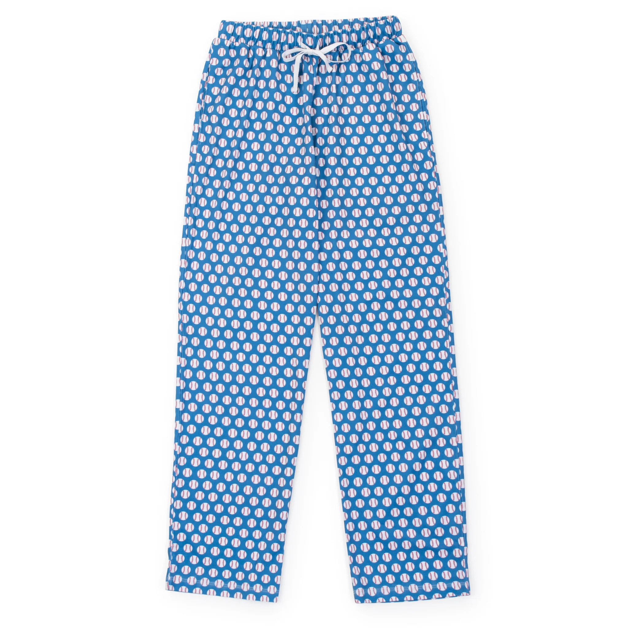 Brent Men's Hangout Pant - Baseball Grand Slam | Lila and Hayes
