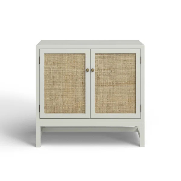 Pepperdine 2 -Door Storage Cabinet | Wayfair North America