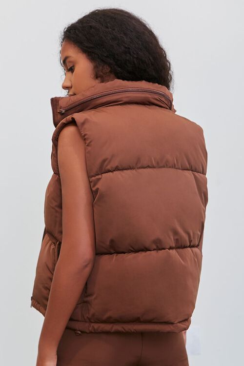 Pantone Puffer Vest | Forever 21 (US)