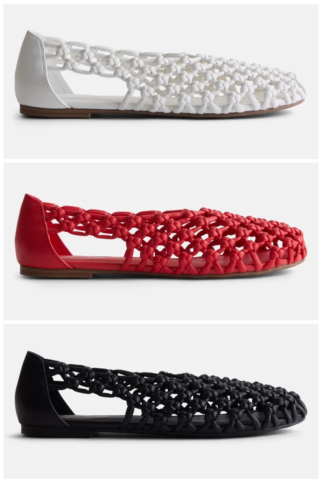 Walmart new arrival, cute new flats 

#LTKmomlife #LTKootd
