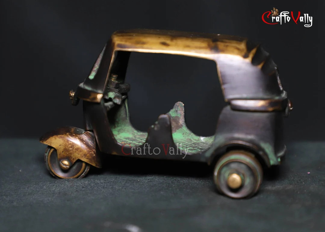 Brass Auto 9CM Idol, Brass Antique Colour Auto for Home Decor, Gift, Office, decorative item | Etsy (US)