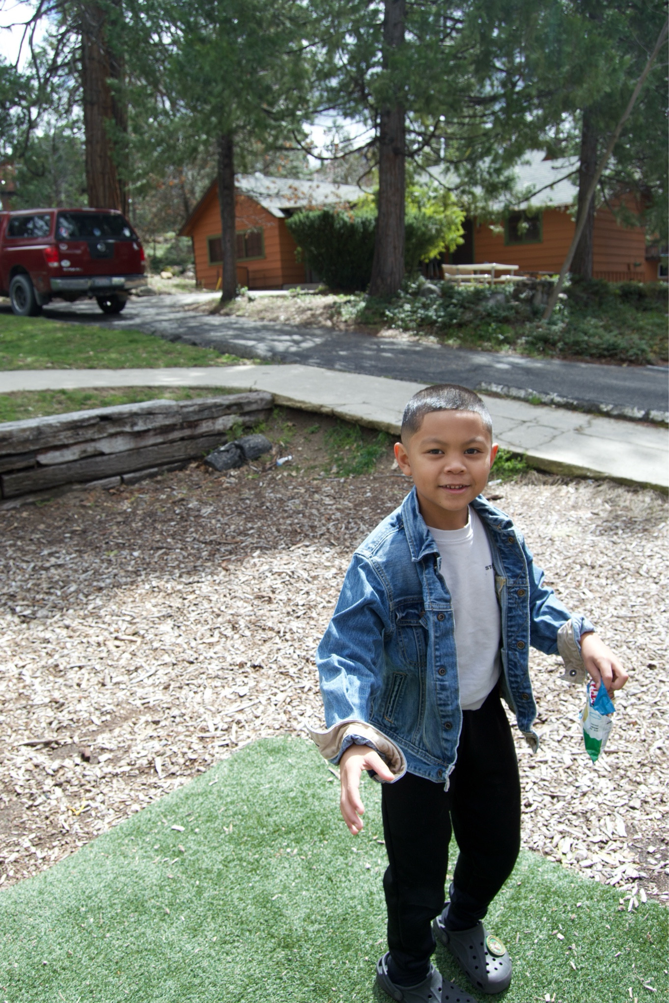 Boys denim jeans jacket 

#LTKkids #LTKstyletip #LTKfindsunder50