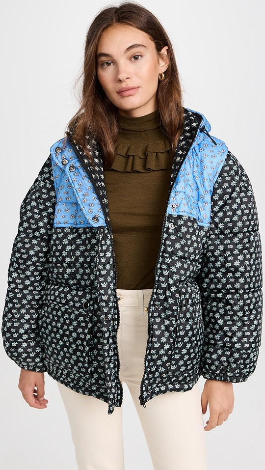 Pascala Print Puffer Jacket | Shopbop