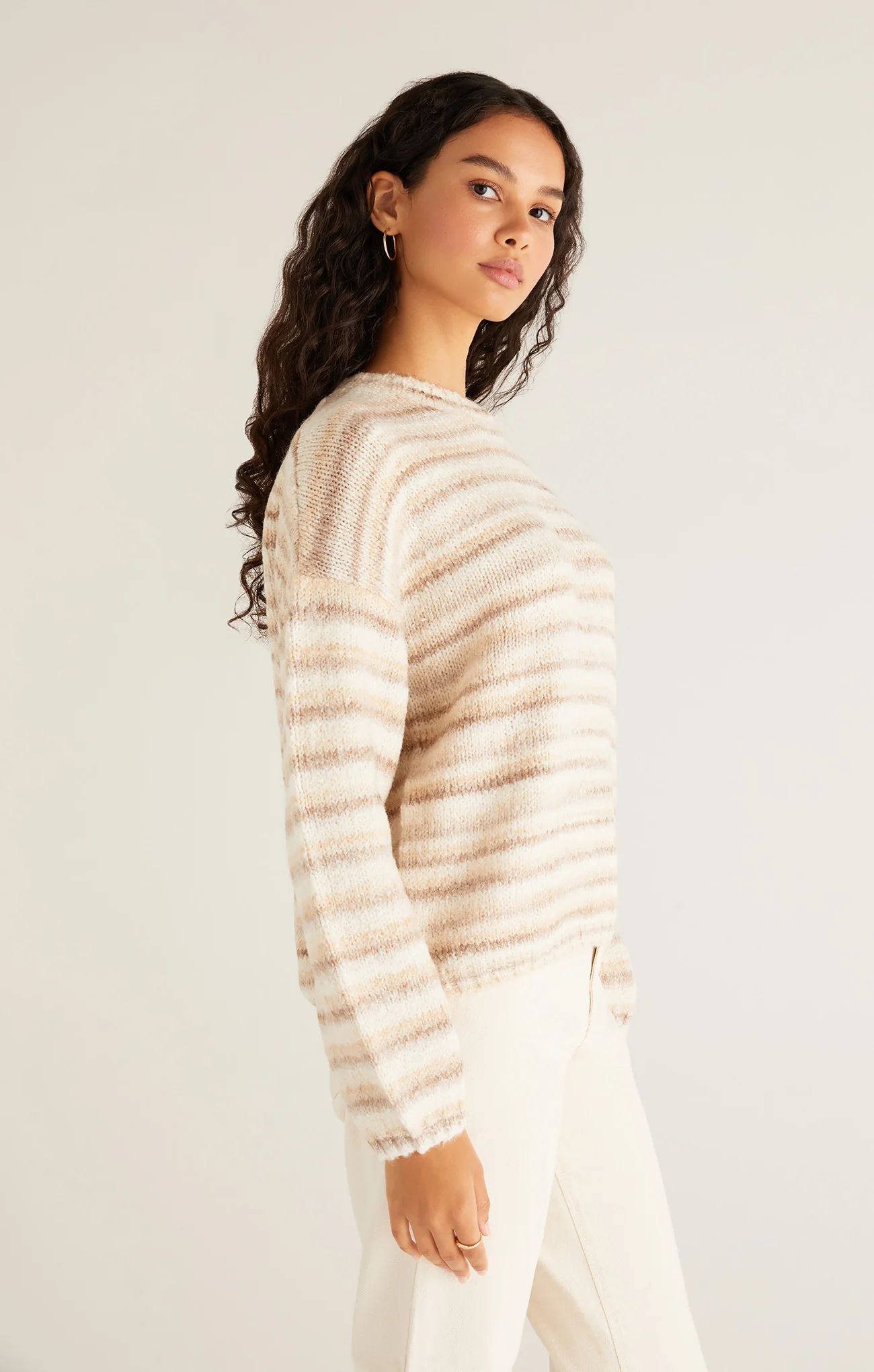 Home
            
                
                /
                Piper Ombre Stripe Sweater
 ... | Z Supply