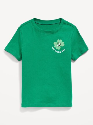 Short-Sleeve Graphic T-Shirt for Toddler Boys | Old Navy (US)