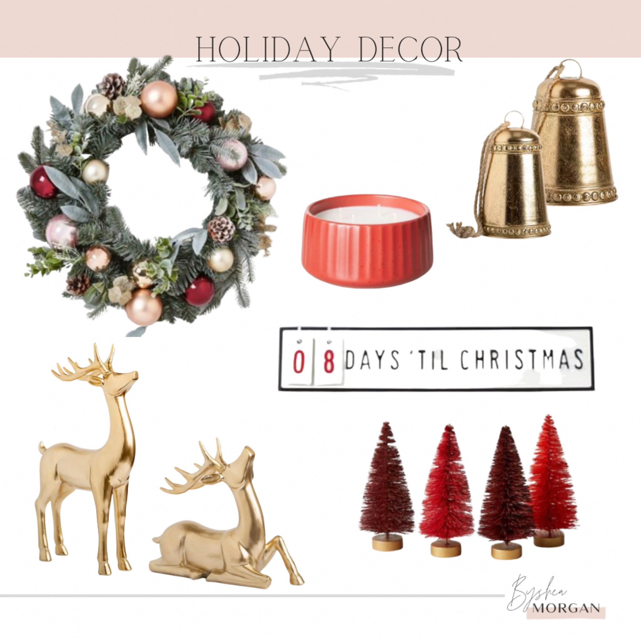 Holiday decor // good reindeer 

#LTKSeasonal #LTKHoliday