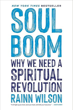 Soul Boom: Why We Need a Spiritual Revolution | Amazon (US)