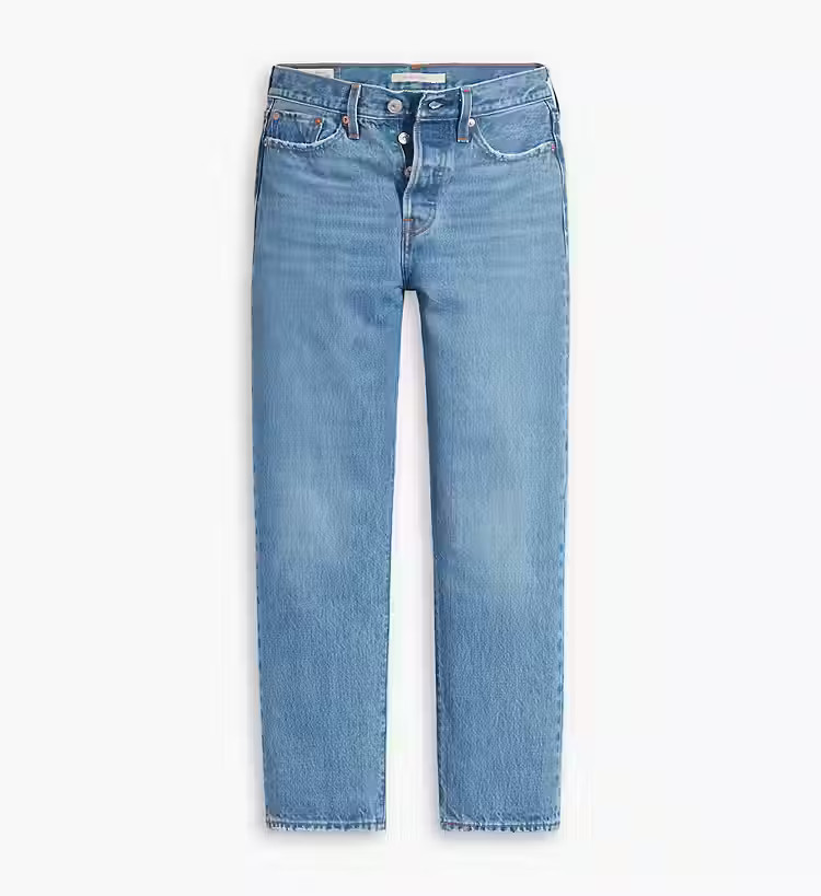 Wedgie Straight Fit Women's Jeans | LEVI'S (US)