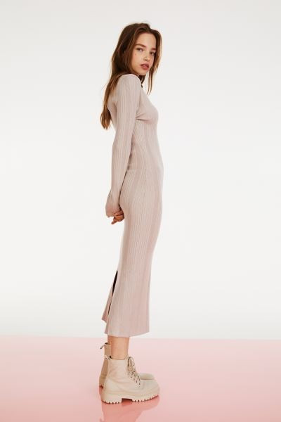 Rib-knit Dress | H&M (US + CA)