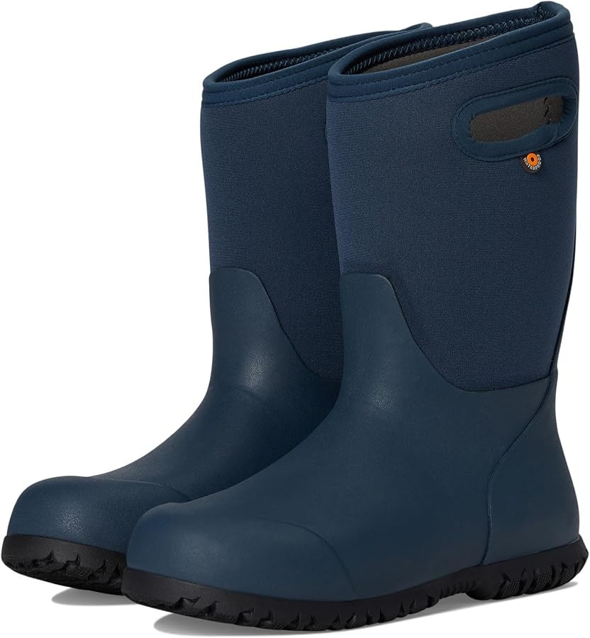 BOGS Unisex-Child York Solid (Toddler/Little Big Kid) Rain Boot | Amazon (US)