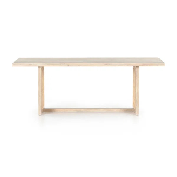 Clarita Rectangular Dining Table | Wayfair North America