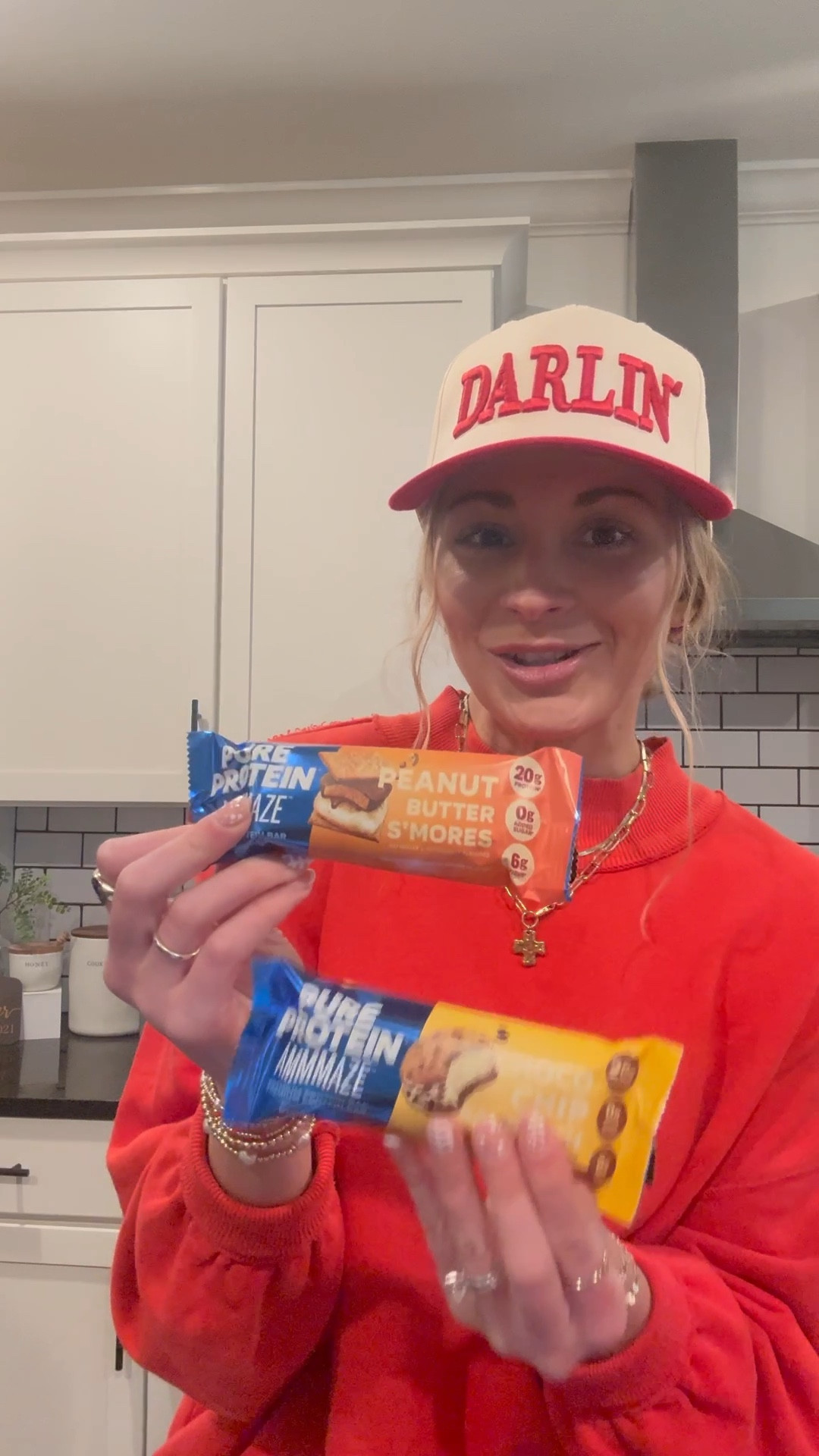 Thank you Pure Protein, we can’t wait to try these!!! 🤤

#LTKfoodie #LTKU #LTKSeasonal