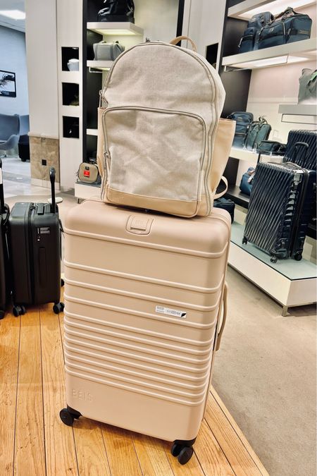 NSale: it’s time to upgrade your luggage! This suitcase uses smart technology to alert you when your bag is over the weight limit ⚖️

#nordstrom #nsale #home

#LTKhome #LTKtravel #LTKxNSale