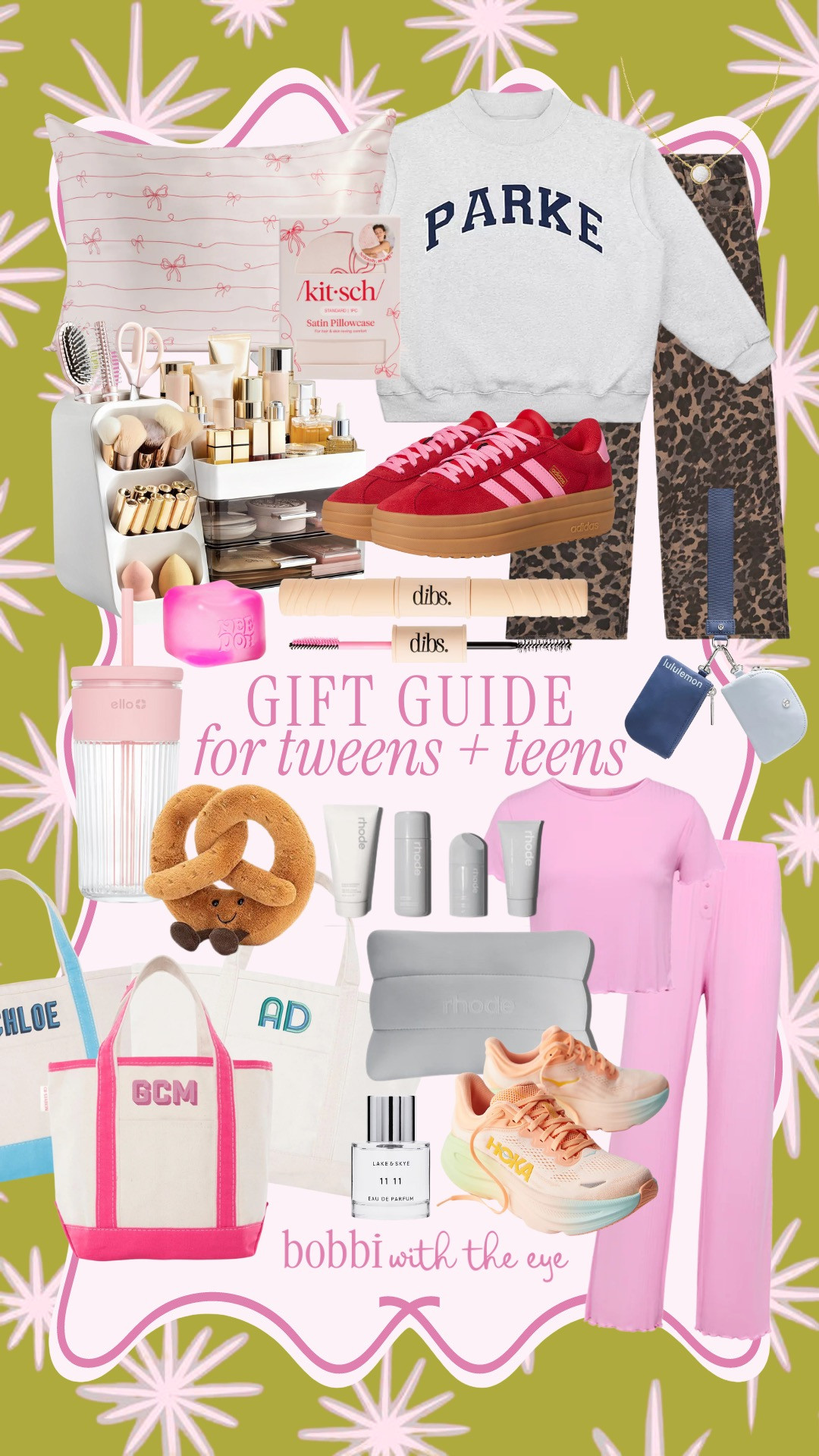 Gift guide for teen/tweens  

 #LTKGiftGuide #LTKHoliday #LTKBeauty