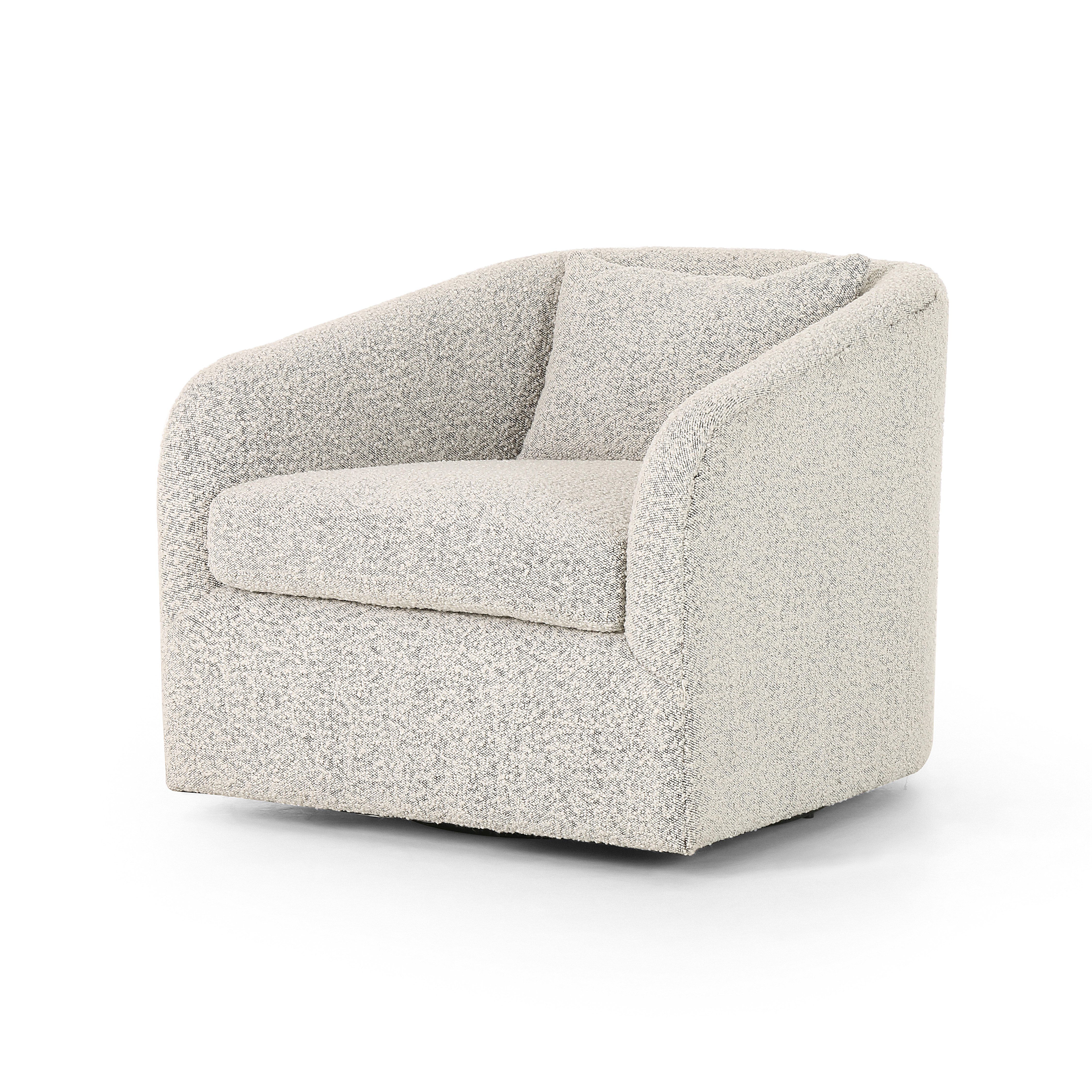 Topanga Swivel Chair | Scout & Nimble